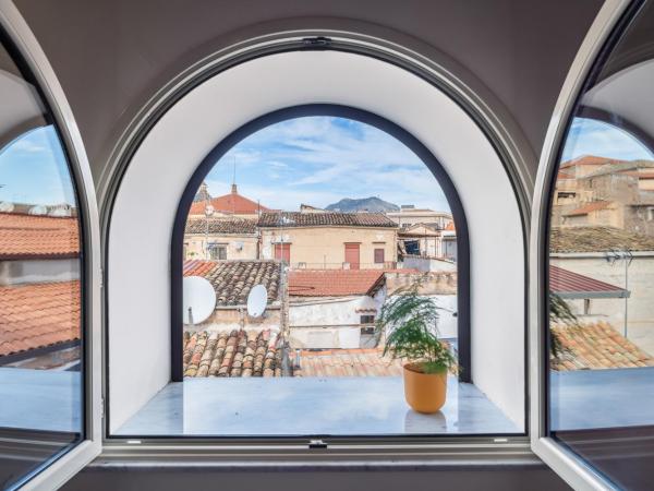 Open Sicily Homes - Near the Central Train Station : photo 4 de la chambre appartement standard