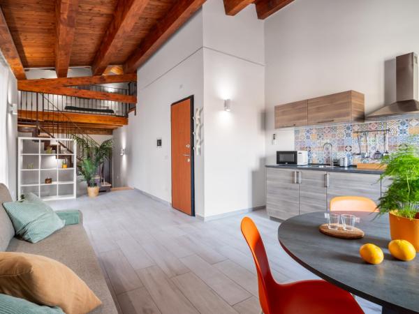 Open Sicily Homes - Near the Central Train Station : photo 10 de la chambre appartement avec terrasse