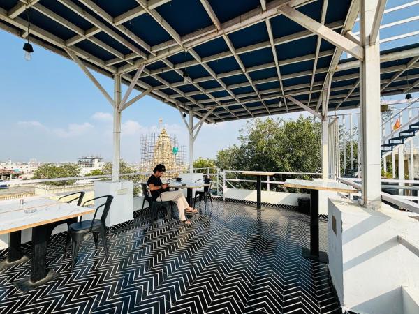 TRIP IN HoSTEL : photo 6 de la chambre chambre double deluxe avec balcon