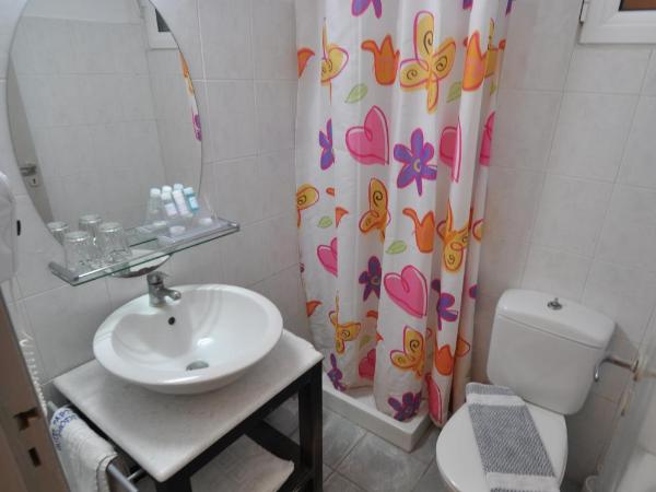 Hotel Parthenon Rodos city : photo 4 de la chambre chambre double