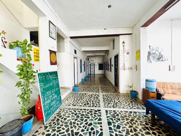 TRIP IN HoSTEL : photo 5 de la chambre chambre triple