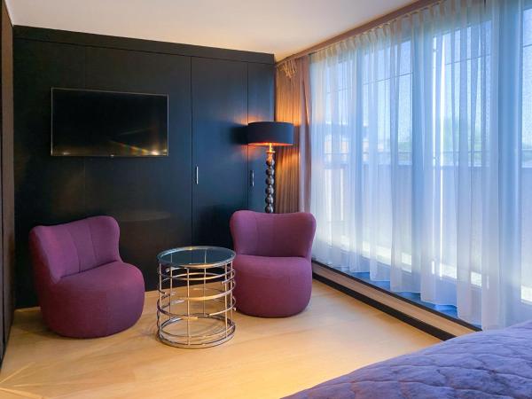 La Mansion Vi Vadi Hotel : photo 2 de la chambre studio