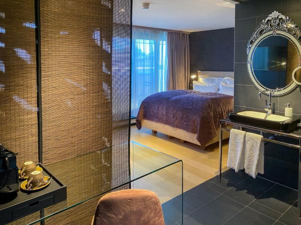 La Mansion Vi Vadi Hotel : photo 3 de la chambre studio