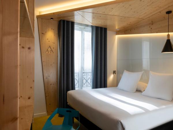 Urban Bivouac Hotel : photo 6 de la chambre chambre double