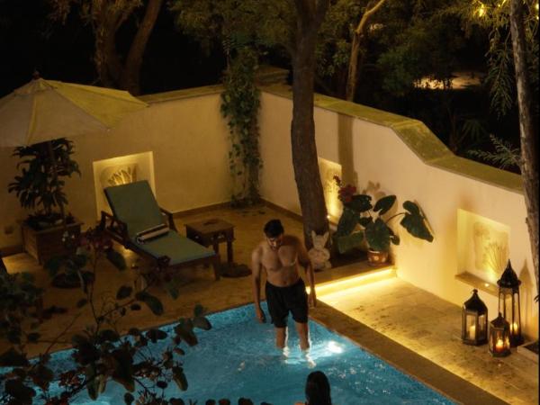 Vatsalya Vihar - A Luxury Pool Villas Resort : photo 1 de la chambre villa avec piscine privée