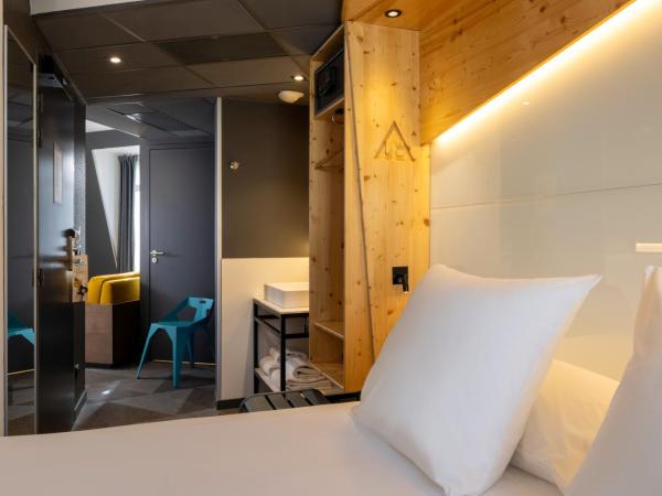 Urban Bivouac Hotel : photo 3 de la chambre suite
