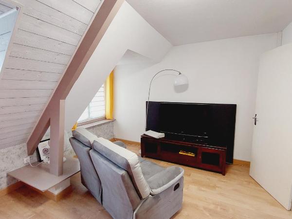 Résidence Studiomymy / Korea Sarangbang : photo 3 de la chambre appartement supérieur - vue sur ville