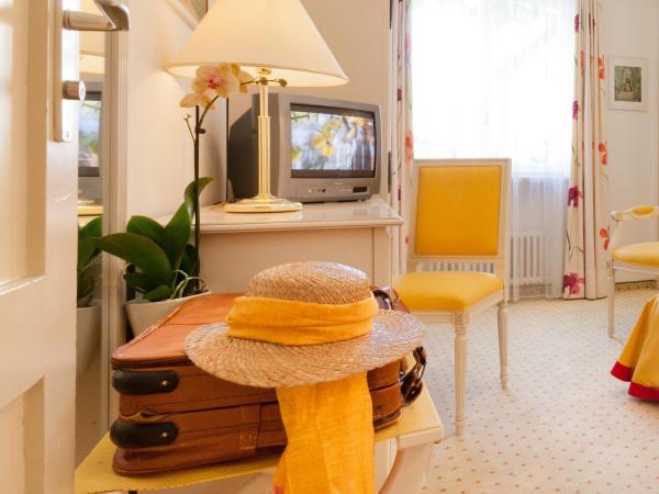 Hotel Tamaro : photo 3 de la chambre chambre simple - vue sur montagne