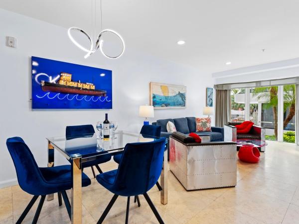 Isle of Venice Residence and Marina : photo 10 de la chambre suite - vue sur mer