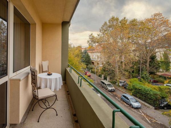 Mamaison Hotel Andrassy Budapest : photo 8 de la chambre suite ambassadeur