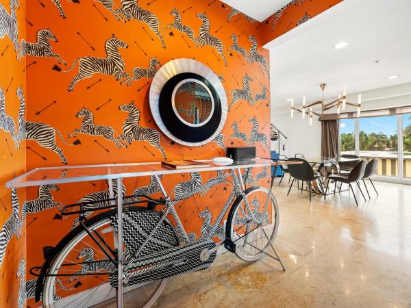 Isle of Venice Residence and Marina : photo 9 de la chambre suite supérieure