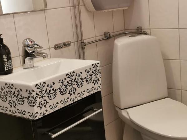 Stockholm Classic Budget Hotell : photo 3 de la chambre chambre Économique sans fenêtre - rez-de-chaussée