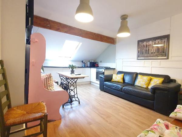 The Loft at York House : photo 1 de la chambre appartement