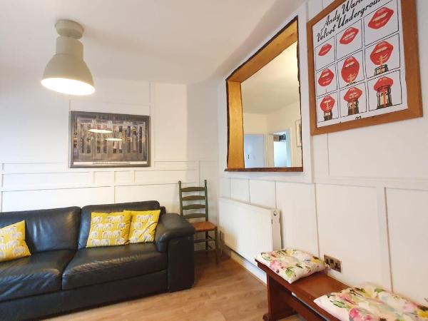 The Loft at York House : photo 5 de la chambre appartement