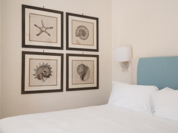 La Residenza Capri : photo 7 de la chambre suite 2 chambres avec terrasse - vue sur mer