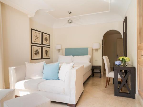 La Residenza Capri : photo 5 de la chambre suite 2 chambres avec terrasse - vue sur mer