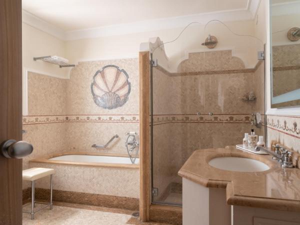 La Residenza Capri : photo 8 de la chambre suite 2 chambres avec terrasse - vue sur mer