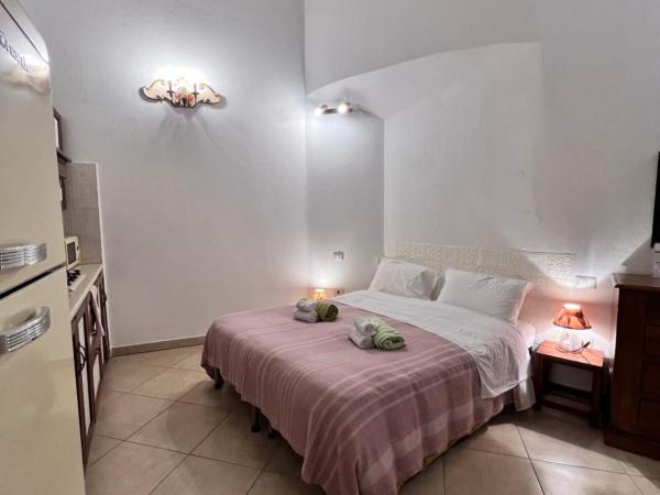 L'Antica Torre Caralis Holiday : photo 9 de la chambre studio