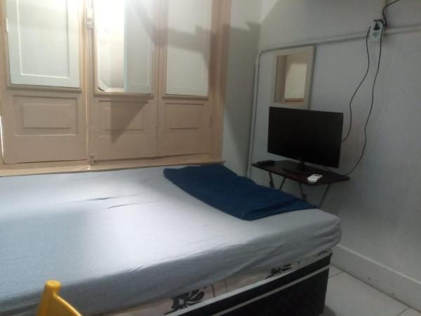 Hostel Sapucali : photo 6 de la chambre chambre triple Économique avec salle de bains commune