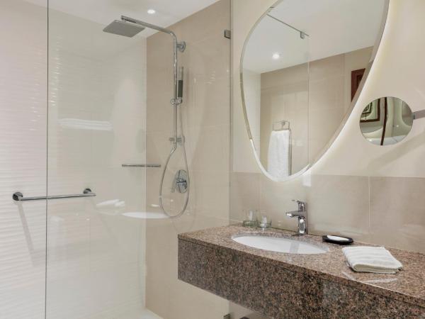 The Westin Warsaw : photo 2 de la chambre chambre lit king-size supérieure