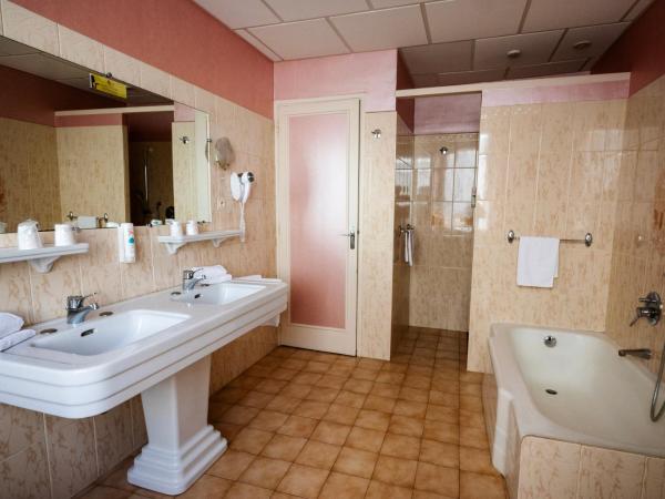 Cit'Hotel Sphinx - Hotel : photo 3 de la chambre chambre familiale