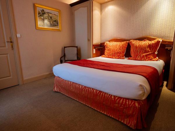 Cit'Hotel Sphinx - Hotel : photo 5 de la chambre chambre double