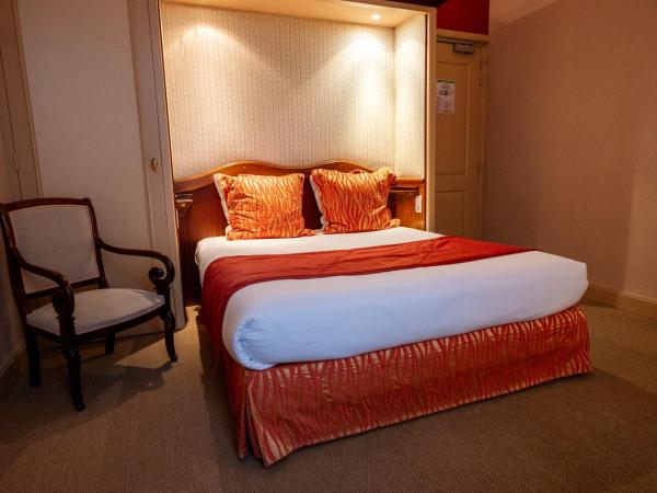 Cit'Hotel Sphinx - Hotel : photo 6 de la chambre chambre double