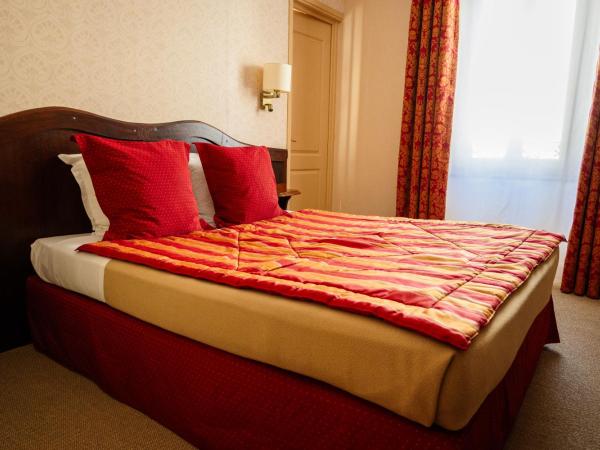 Cit'Hotel Sphinx - Hotel : photo 7 de la chambre chambre double
