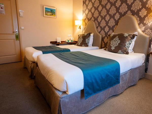Cit'Hotel Sphinx - Hotel : photo 2 de la chambre chambre lits jumeaux