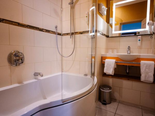 Cit'Hotel Sphinx - Hotel : photo 4 de la chambre chambre lits jumeaux