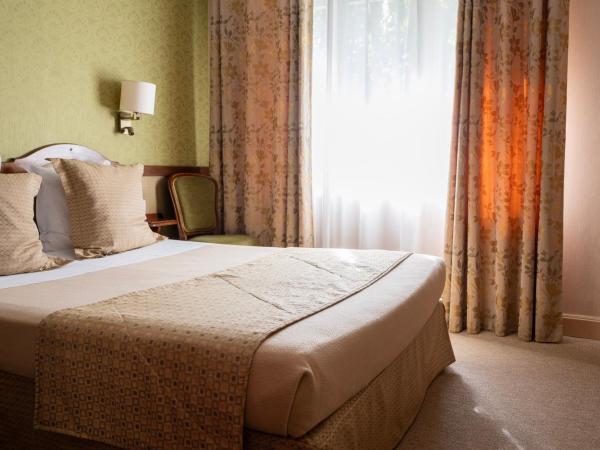 Cit'Hotel Sphinx - Hotel : photo 10 de la chambre chambre double