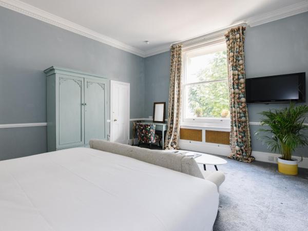 The Abbey Notting Hill : photo 8 de la chambre chambre deluxe double ou lits jumeaux