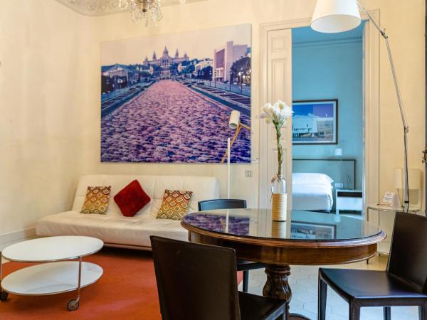 B&B Boutique Ca La Maria : photo 8 de la chambre suite 2 chambres avec balcon