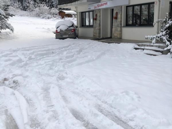 Hôtel la Kinkerne : photo 9 de la chambre chambre double