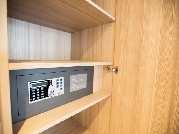 Hôtel des Voyageurs Boutique : photo 8 de la chambre chambre cosy classique double ou lits jumeaux 