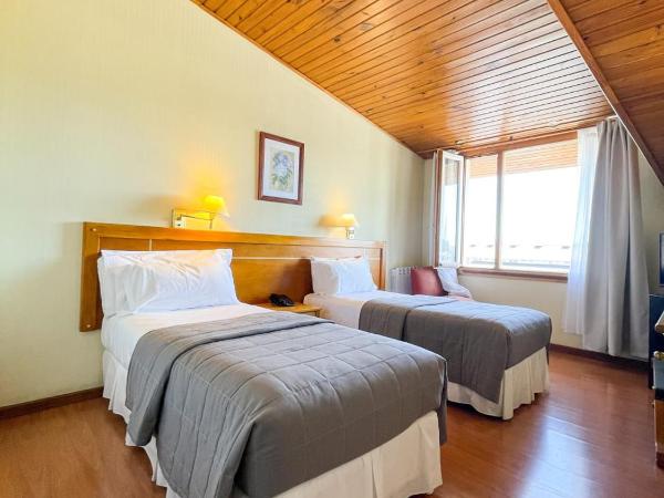 Hotel Nahuel Huapi : photo 5 de la chambre chambre double