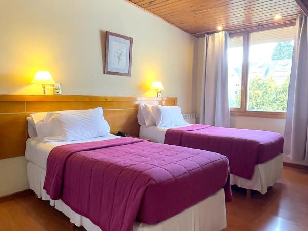 Hotel Nahuel Huapi : photo 3 de la chambre chambre double