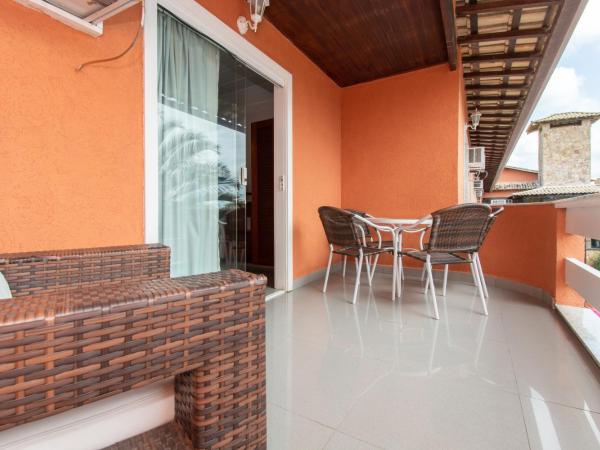 Pousada Marbella : photo 2 de la chambre suite deluxe