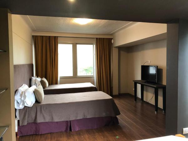 Hotel Raices Aconcagua : photo 5 de la chambre chambre quadruple standard