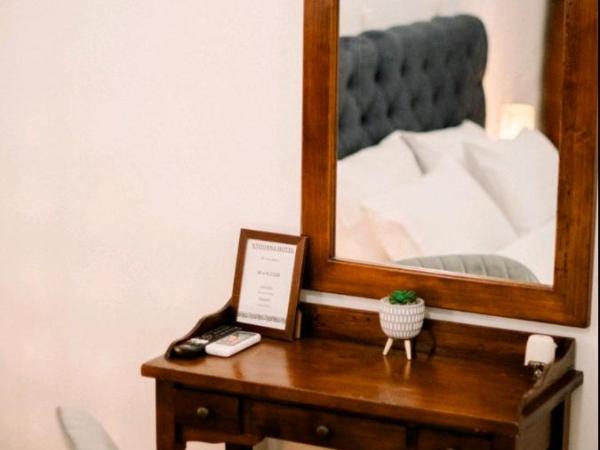 Ntouana hotel : photo 3 de la chambre grande chambre double 