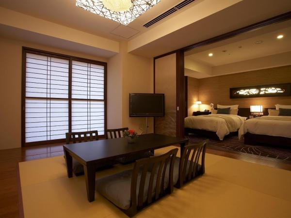Hotel Ryumeikan Tokyo : photo 4 de la chambre suite junior - non-fumeurs