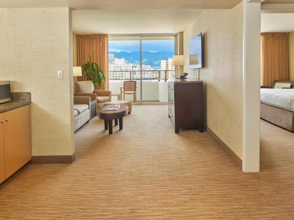 Waikiki Resort Hotel : photo 6 de la chambre suite - vue sur montagne