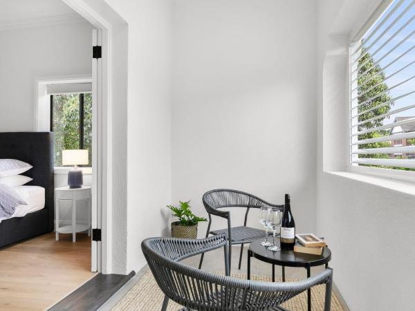 Hamilton Lodge : photo 2 de la chambre appartement 2 chambres