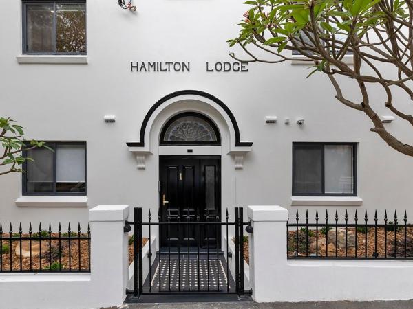 Hamilton Lodge : photo 8 de la chambre appartement 2 chambres