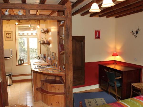 Chez Christophe : photo 3 de la chambre appartement avec sauna