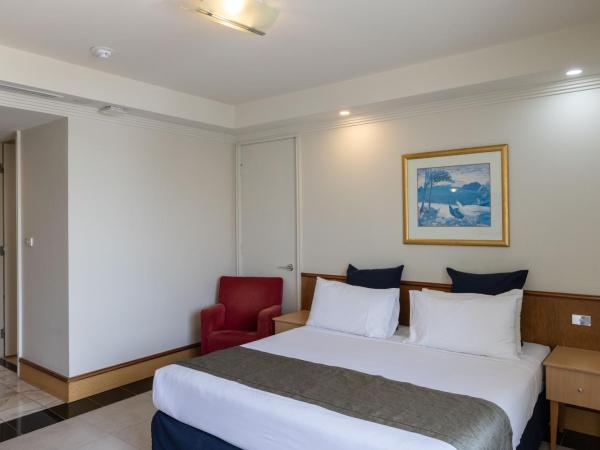 Mindil Beach Casino Resort : photo 2 de la chambre chambre lit king-size deluxe