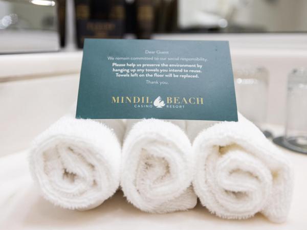 Mindil Beach Casino Resort : photo 9 de la chambre chambre familiale deluxe