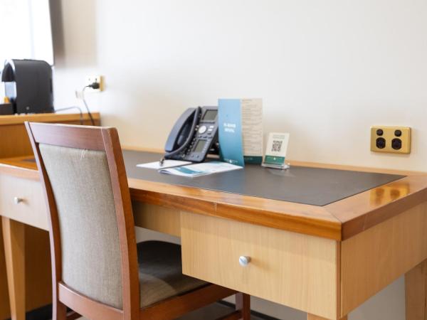 Mindil Beach Casino Resort : photo 6 de la chambre chambre lit king-size supérieure