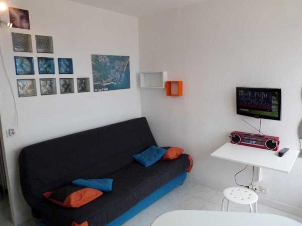 Studio Village Naturiste Hôtel Restaurant Libertin Cap d Agde : photo 5 de la chambre studio standard