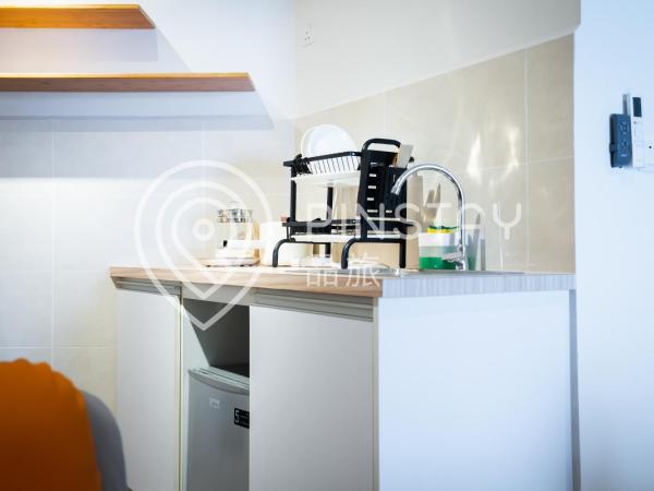 The Shore by Calvin : photo 5 de la chambre studio lit queen-size 